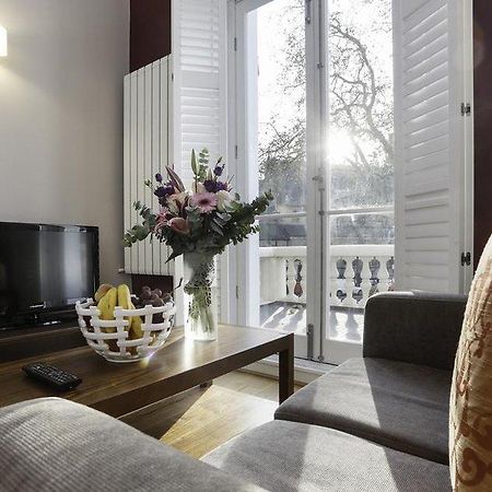 Apartments Inn London Pimlico Eksteriør billede