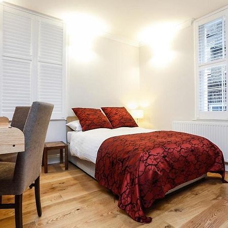 Apartments Inn London Pimlico Eksteriør billede