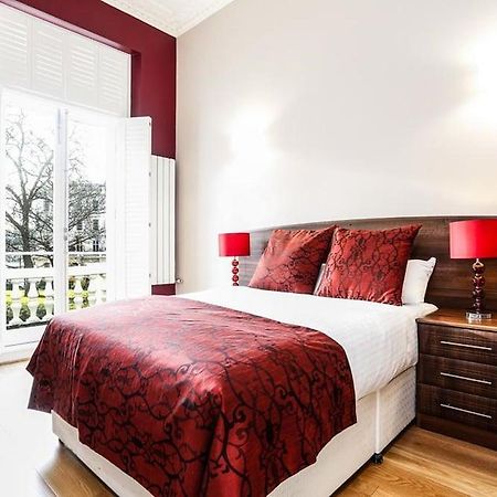Apartments Inn London Pimlico Eksteriør billede