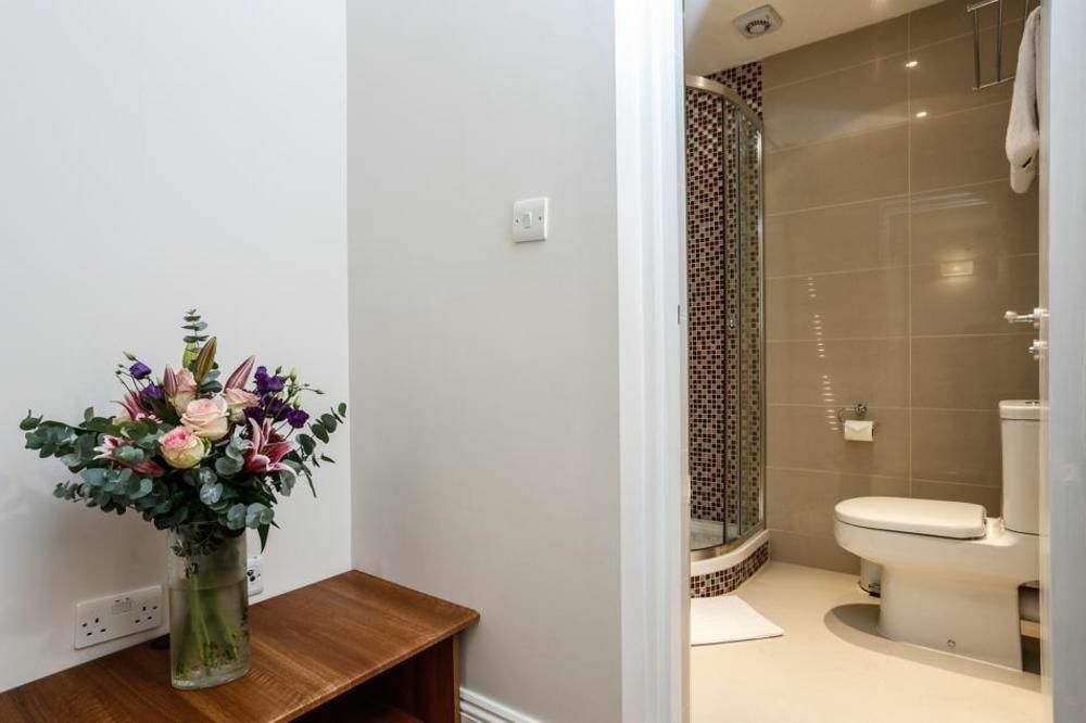 Apartments Inn London Pimlico Eksteriør billede