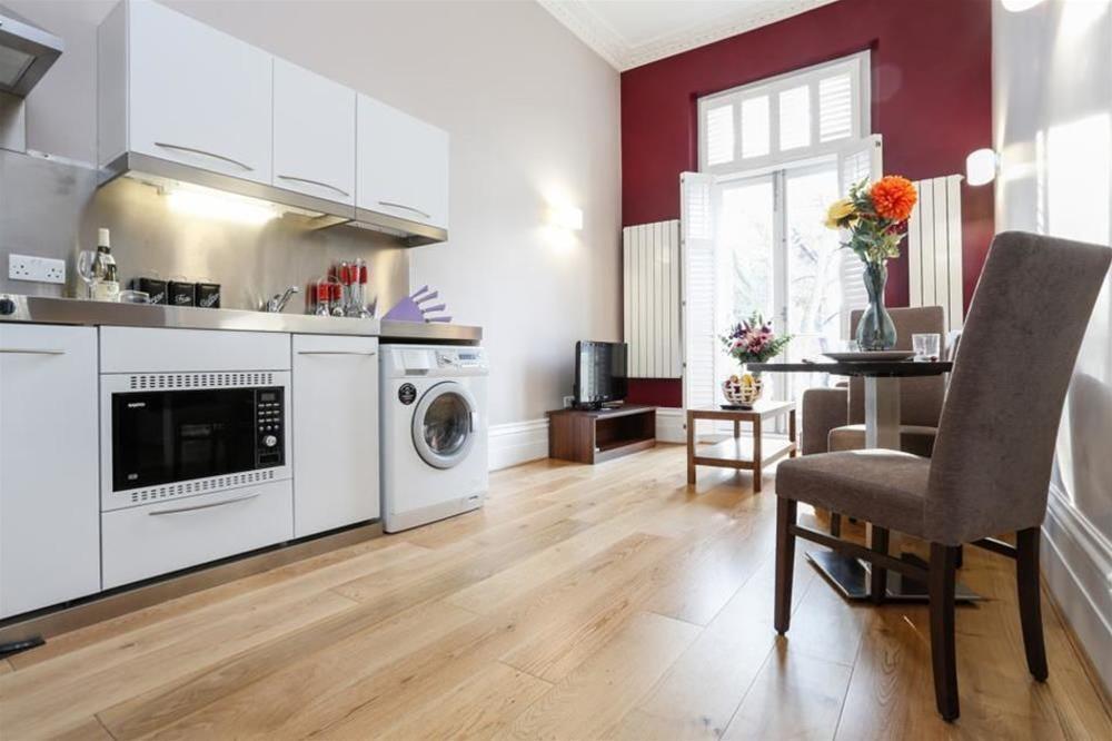 Apartments Inn London Pimlico Eksteriør billede