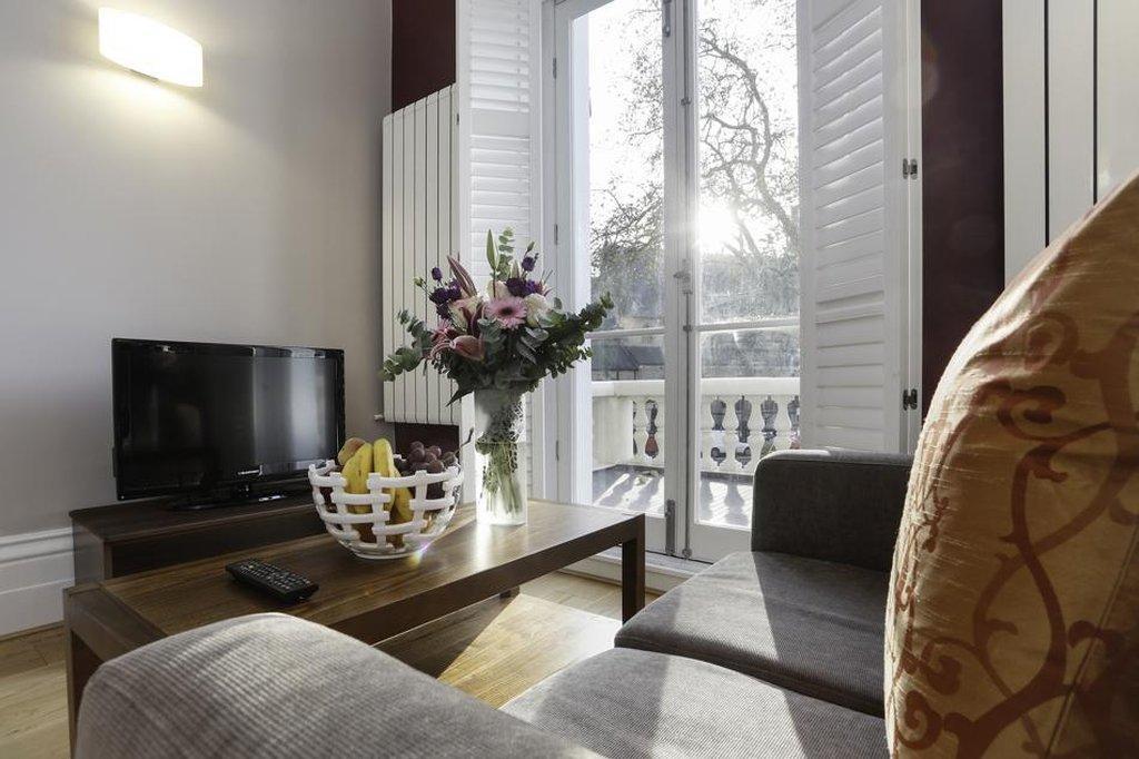 Apartments Inn London Pimlico Eksteriør billede