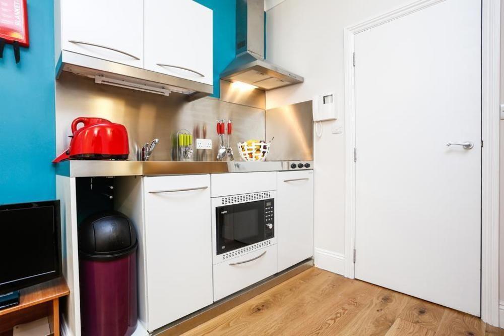 Apartments Inn London Pimlico Eksteriør billede