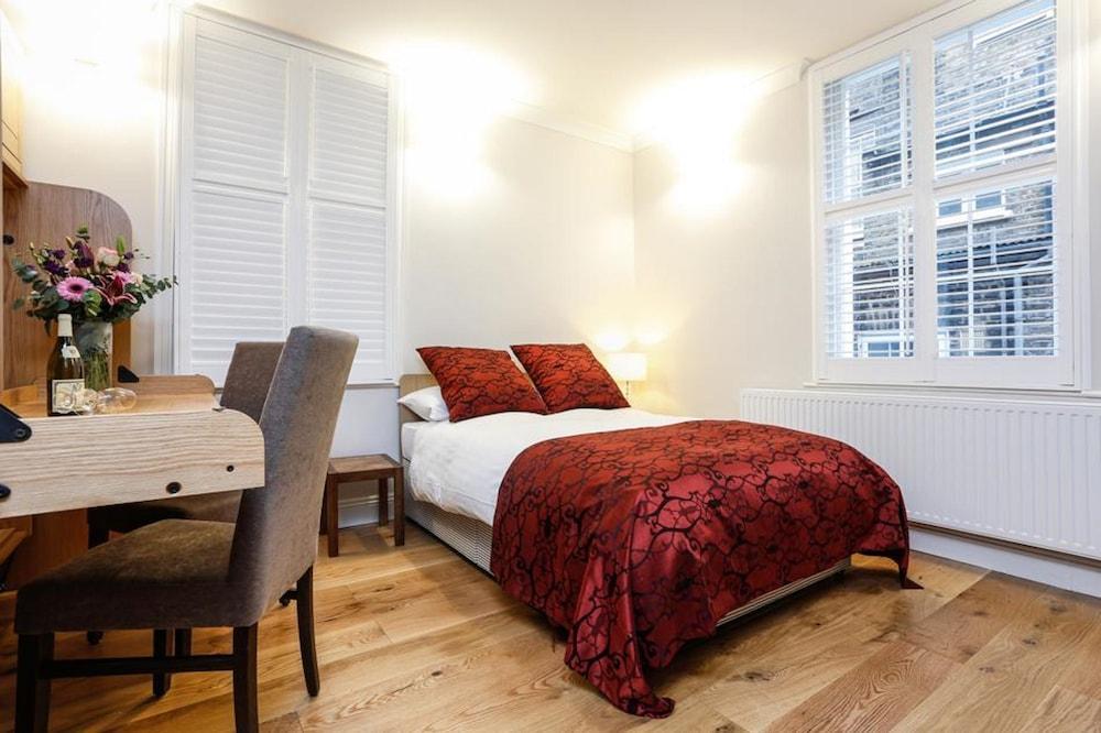 Apartments Inn London Pimlico Eksteriør billede