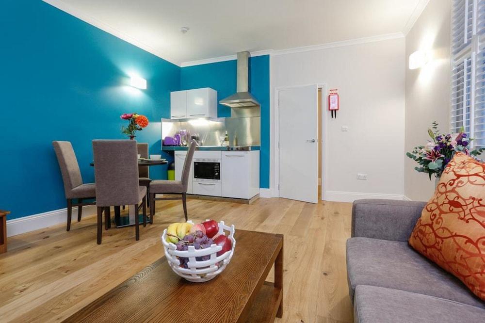 Apartments Inn London Pimlico Eksteriør billede