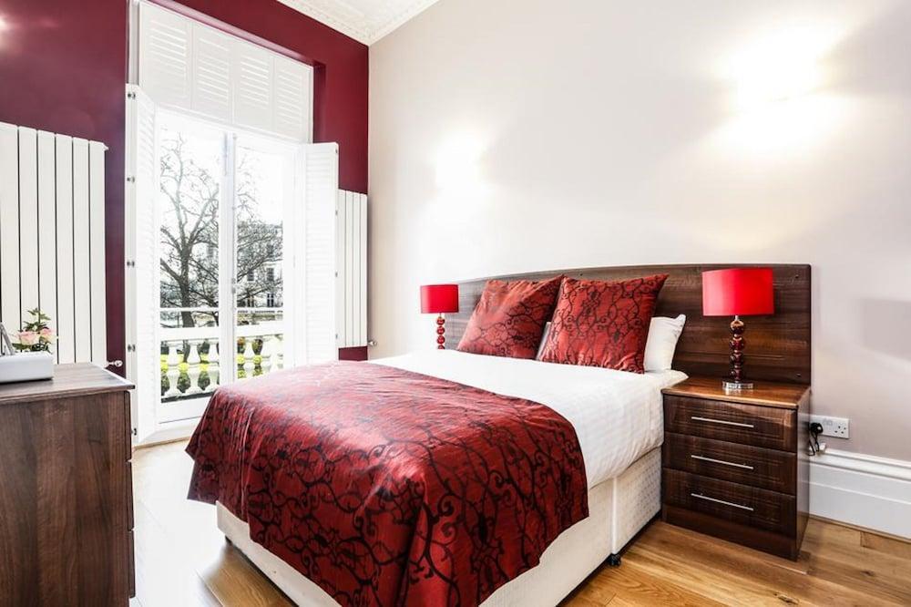 Apartments Inn London Pimlico Eksteriør billede