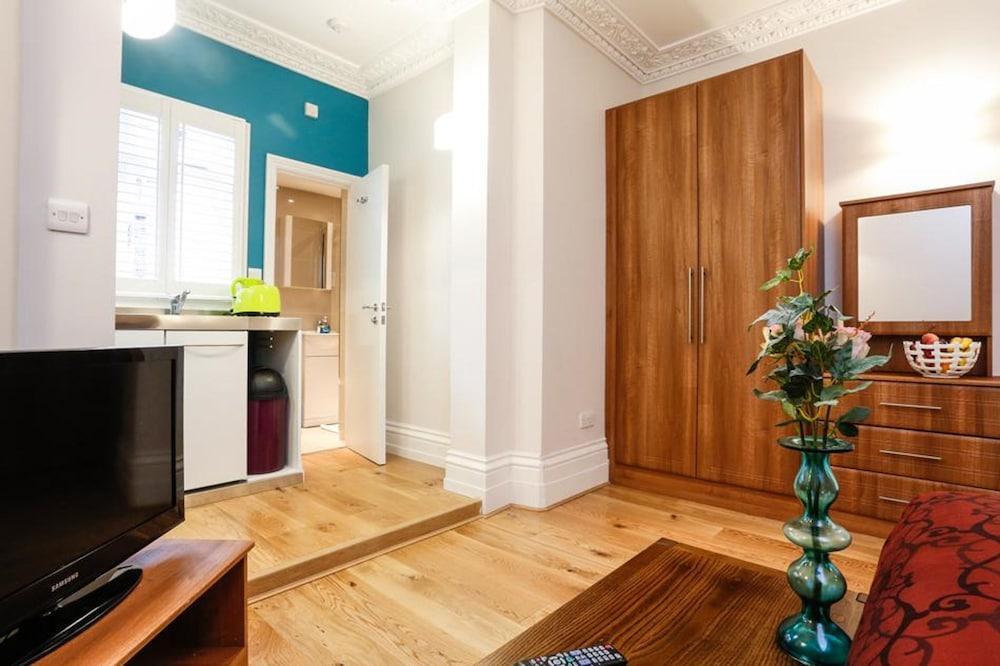 Apartments Inn London Pimlico Eksteriør billede
